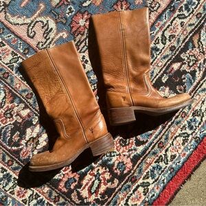 Vintage Frye Boots Made in USA